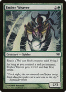Tisserand de braises [Conflux]