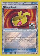 Bandeau Muscle (121/146) (Promo Ligue) [XY: Set de Base]