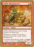Gobelin franc-tireur (Wolfgang Eder) [Decks des Championnats du Monde 2003]