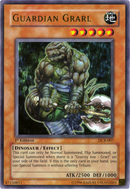 Garde Grarl [DCR-007] Ultra Rare