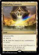 Cataractes en cascade [Dominaria United Commander]