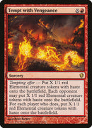 Tentation par la vengeance [Commander 2013]