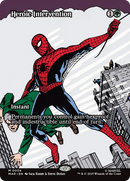 Intervention héroïque (Sans bordure) [Univers Marvel : Éternel-Légal]