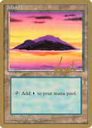 Île (ml368) (Michael Loconto) [Pro Tour Collector Set]