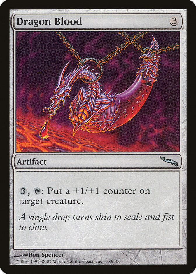 Sangdragon [Mirrodin]