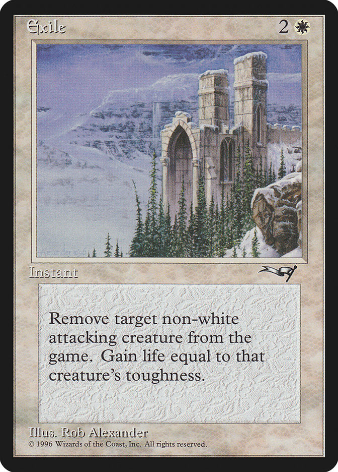 Exil [Alliances]