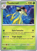 Toedscruel (026/198) [Escarlata y Púrpura: Set Básico]