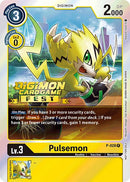 Pulsemon [P-028] (Digimon Card Game Fest 2022) [Cartas Promocionales]