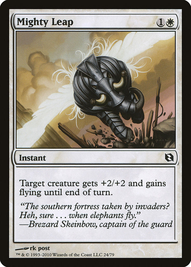 Bondissant [Duel Decks: Elspeth vs. Tezzeret]