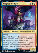 Magnus le Rouge [Warhammer 40,000]