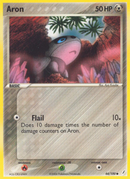 Aron (44/100) [EX: Gardiens du cristal]
