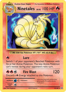 Feunard (15/108) (Exclusivité deck à thème) [XY: Évolutions]