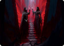 Carte artistique Vengeance des vampires [Série artistique Innistrad : Chasse de minuit]