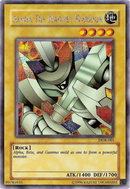 Guerrier Magnétique Alpha [DOR-001] Secret Rare