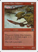 Infanterie d'élite gobeline [Sixième édition classique]