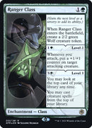 Classe de rôdeur (promo Ampersand) [Dungeons & Dragons : Promos Adventures in the Forgotten Realms]
