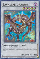 Dragon Lavalval [GFTP-EN047] Ultra Rare