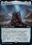 L'Irencrag (Illustration étendue) [Les friches d'Eldraine]