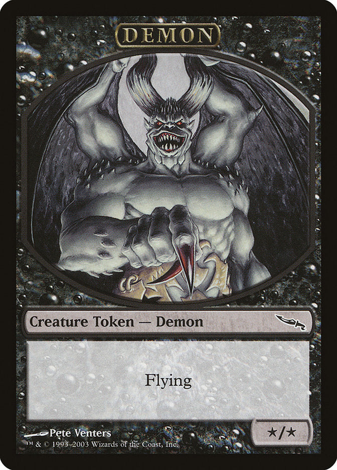 Jeton Démon [Magic Player Rewards 2003]