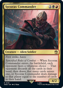 Commandant Sycorax [Doctor Who]