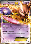 Mewtwo EX (54/113) [Noir & Blanc : Trésors Légendaires]