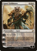 Ajani Crinièredor [Lorwyn]