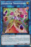 Geonator Transverser [OP16-FR010] Super Rare