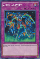 Gravité Zéro [BP03-FR197] Secret Rare Brisée