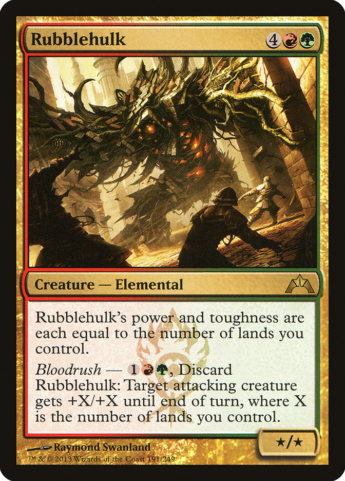 Molaremblais [Retour sur Ravnica]