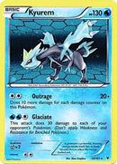 Kyurem (34/101) (Holo Cosmos) [Negro y Blanco: Victorias Majestuosas]