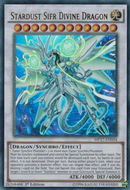 Dragón Divino Polvo de Estrellas Sifr [MP17-EN054] Ultra Rara