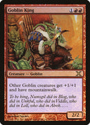 Roi gobelin (Premium Foil) [Dixième édition]