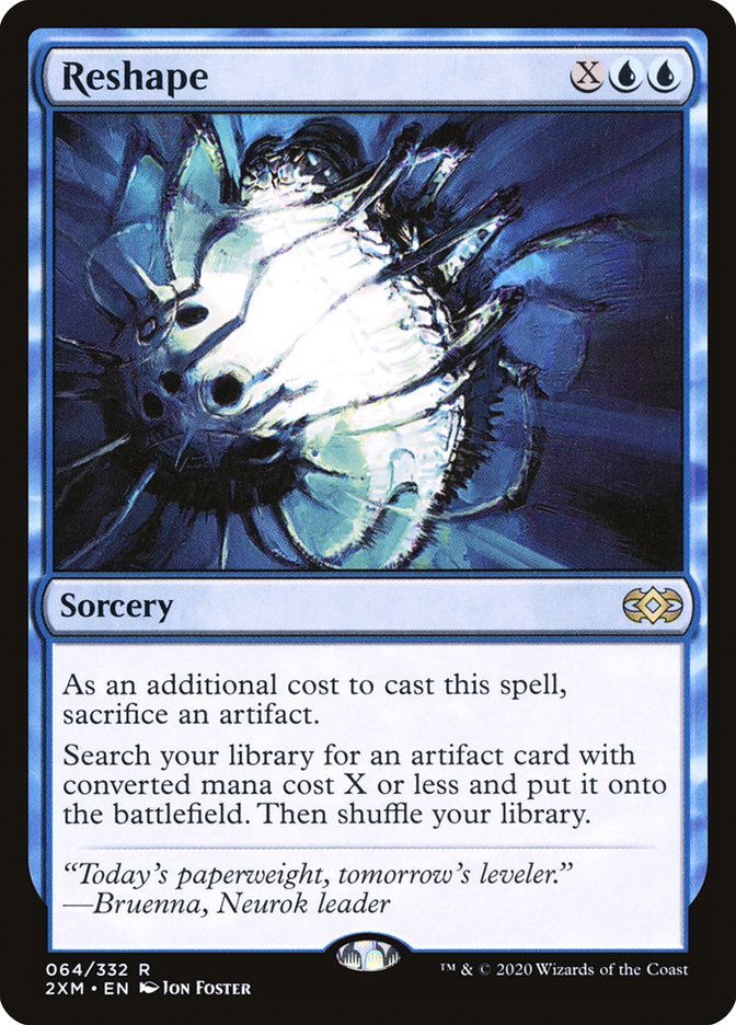 Reformage [Double Masters]