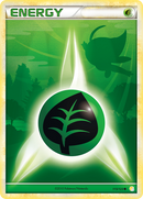 Énergie Plante (115/123) [HeartGold & SoulSilver: Set de Base]