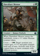 Mentor de Cœurvaillant [Innistrad : Chasse de Minuit]