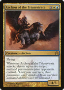Archonte du Triumvirat [Retour à Ravnica]