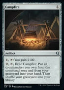 Feu de camp [Commander Legends : Battle for Baldur's Gate]