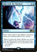 Ne faire qu'un avec la machine [Cartes promo d'avant-première de Core Set 2019]