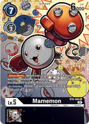 Mamemon [BT6-064] (Arte Alternativo) (Paquete de Revisión 2021) [Promociones Double Diamond]
