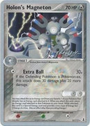 Magneton de Holon (22/113) (Rambolt - Jeremy Scharff-Kim) [Campeonato Mundial de 2007]