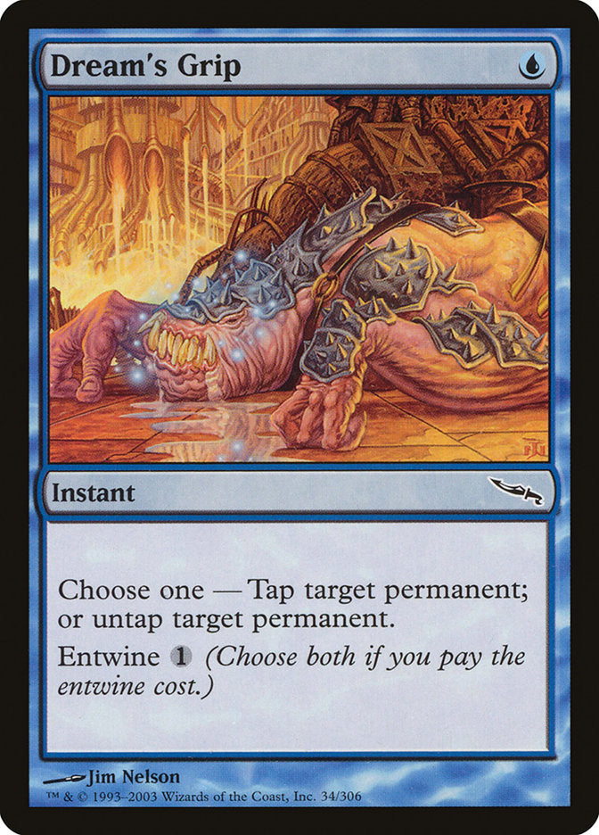 Emprise du Rêve [Mirrodin]