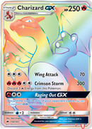 Dracaufeu GX (150/147) [Soleil et Lune : Gardiens de l’ombre]