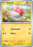 Voltorb (066/193) [Escarlata y Púrpura: Evolución en Paldea]