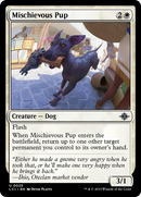Cachorro Travieso [Las Cavernas Perdidas de Ixalan]