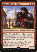 Pia et Kiran Nalaar [Magic Origines]