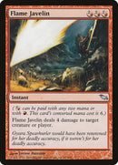 Javelot flamboyant [Shadowmoor]