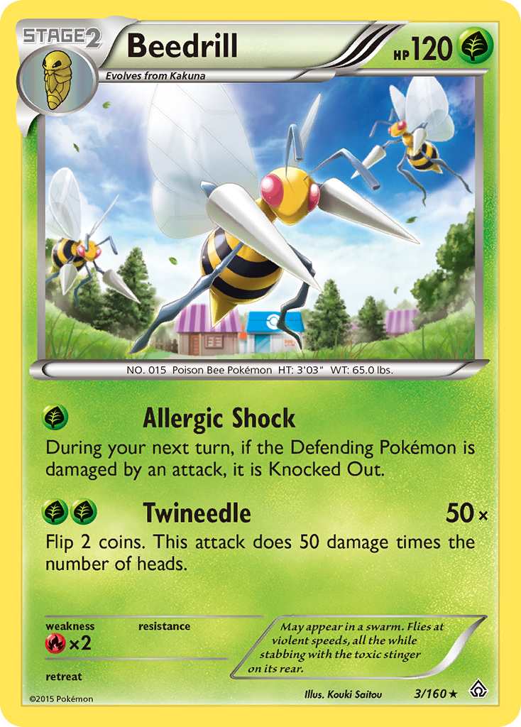 Dardargnan (3/160) [XY: Primo-Choc]
