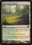 Espesura Límite [Cicatrices de Mirrodin]