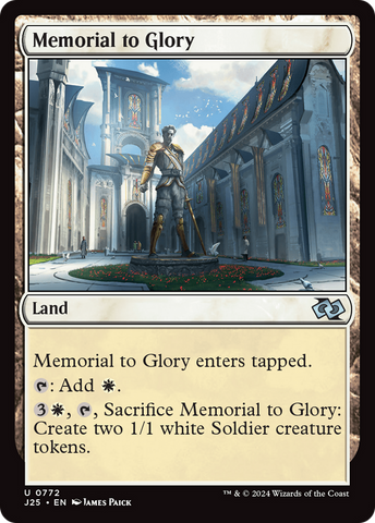 Monumento a la Gloria [Inicio Rápido de Foundations]