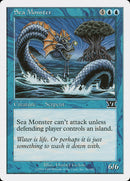 Monstre marin [Sixième édition classique]